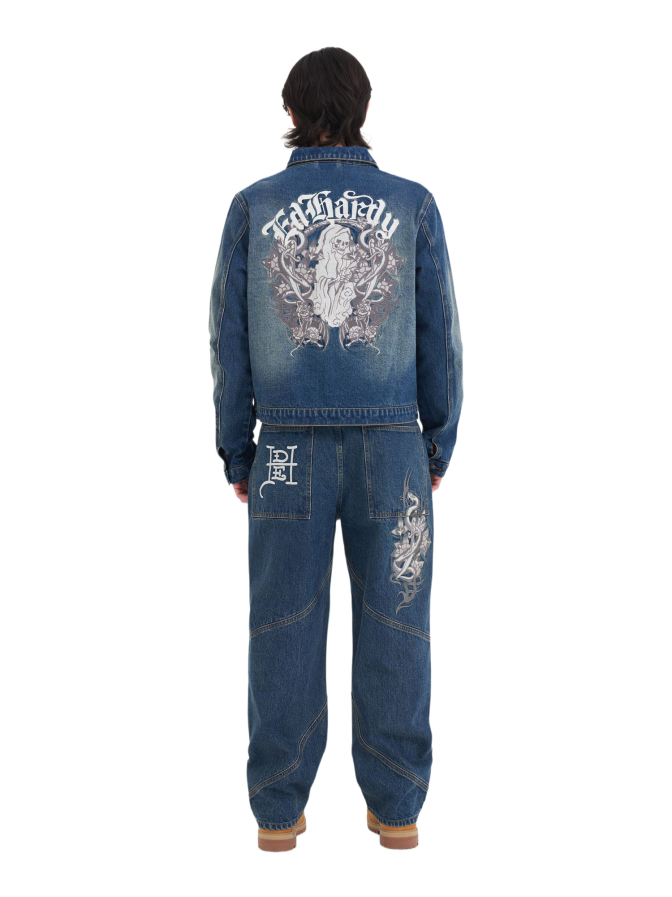 Ed Hardy Jeans bei Robert Ley