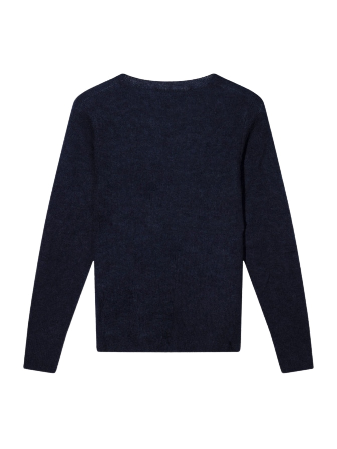 10 Days Feinstrickpullover aus Alpaka-Mix bei Robert Ley