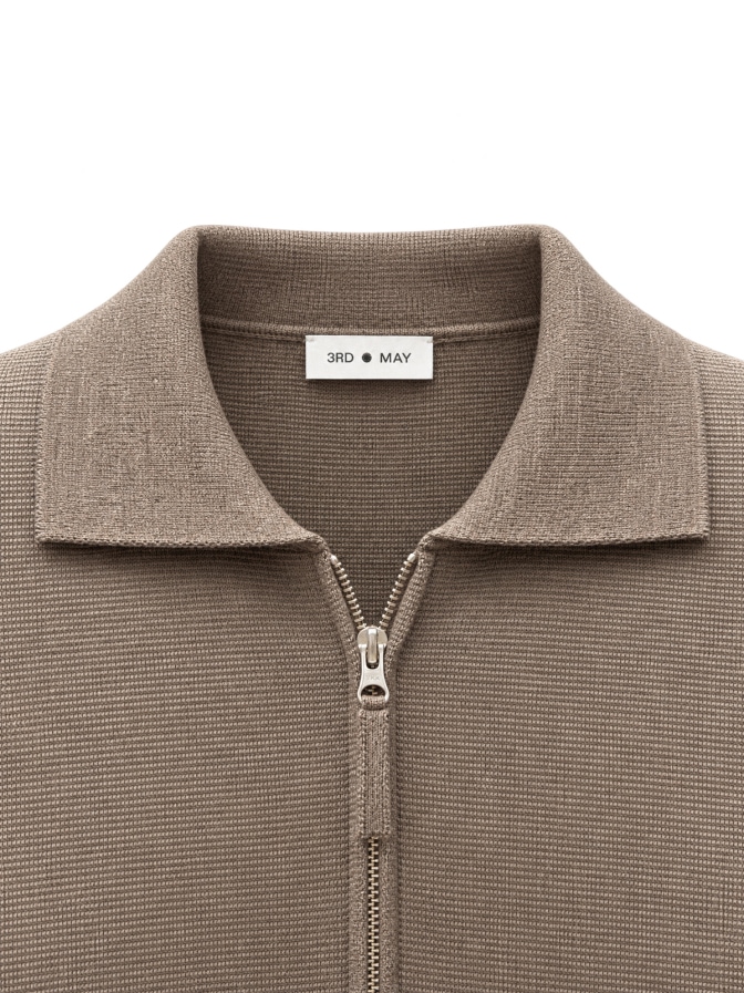 3RD MAY Strickjacke aus Merinowolle bei Robert Ley