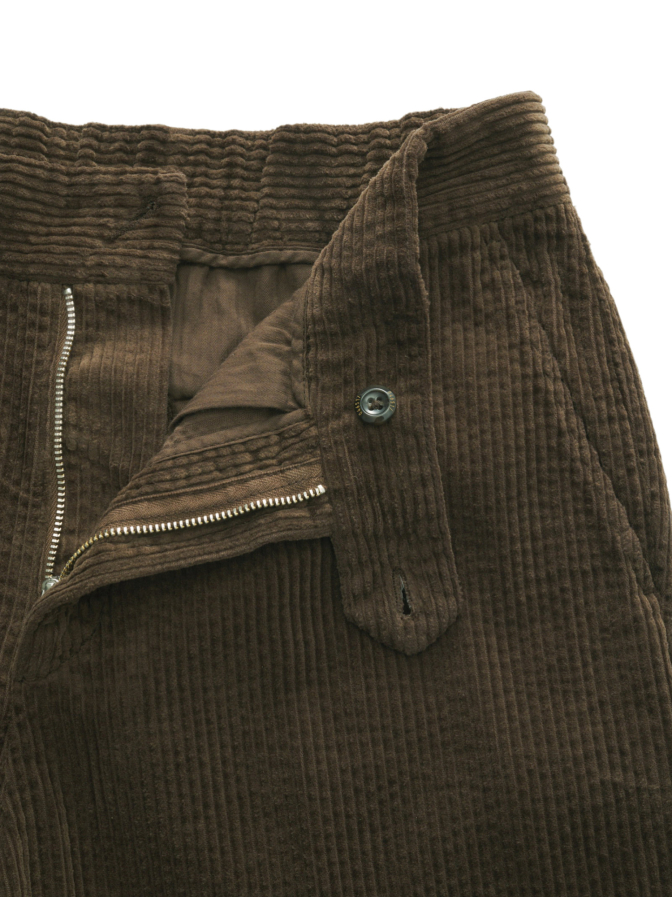 04651/ A trip in a bag Cordhose bei Robert Ley