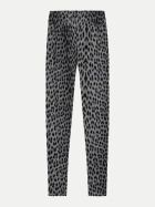 OH APRIL Leggings Rita leo grey bei Robert Ley