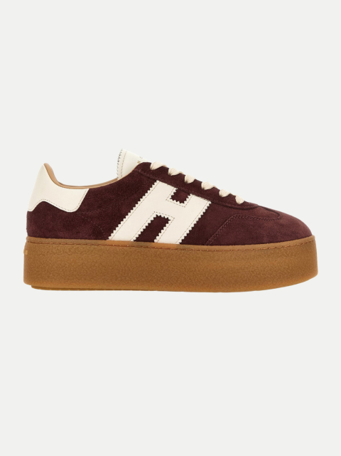 HOGAN Sneaker H698 ALLACCIATO H bei Robert Ley