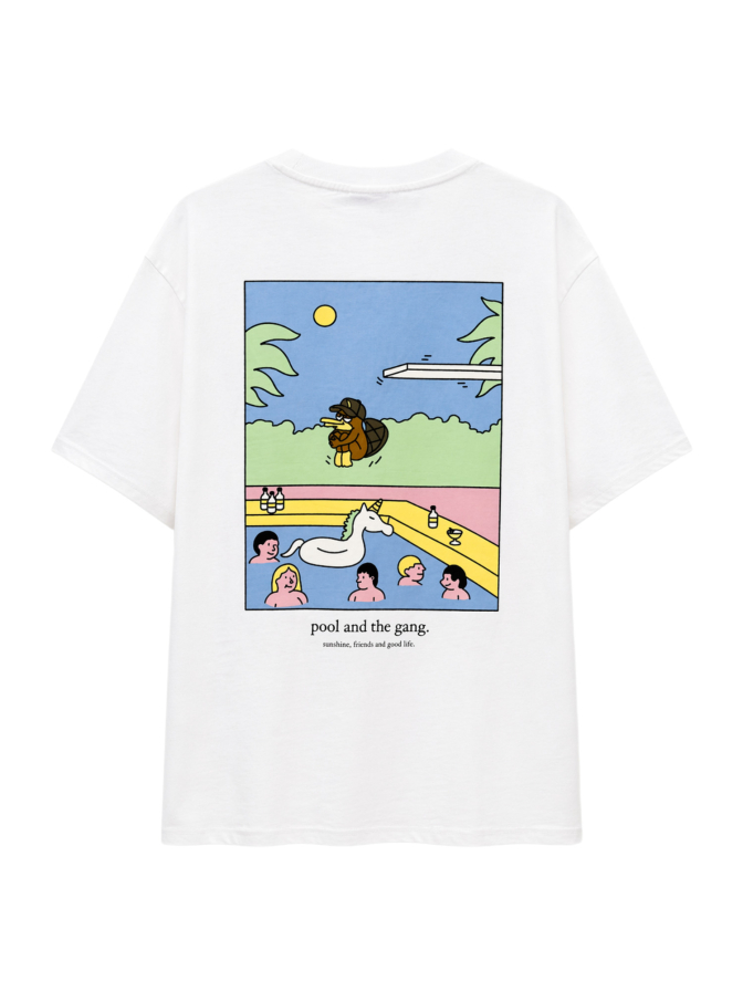 Kleinigkeit T-Shirt Big Pool Gang bei Robert Ley