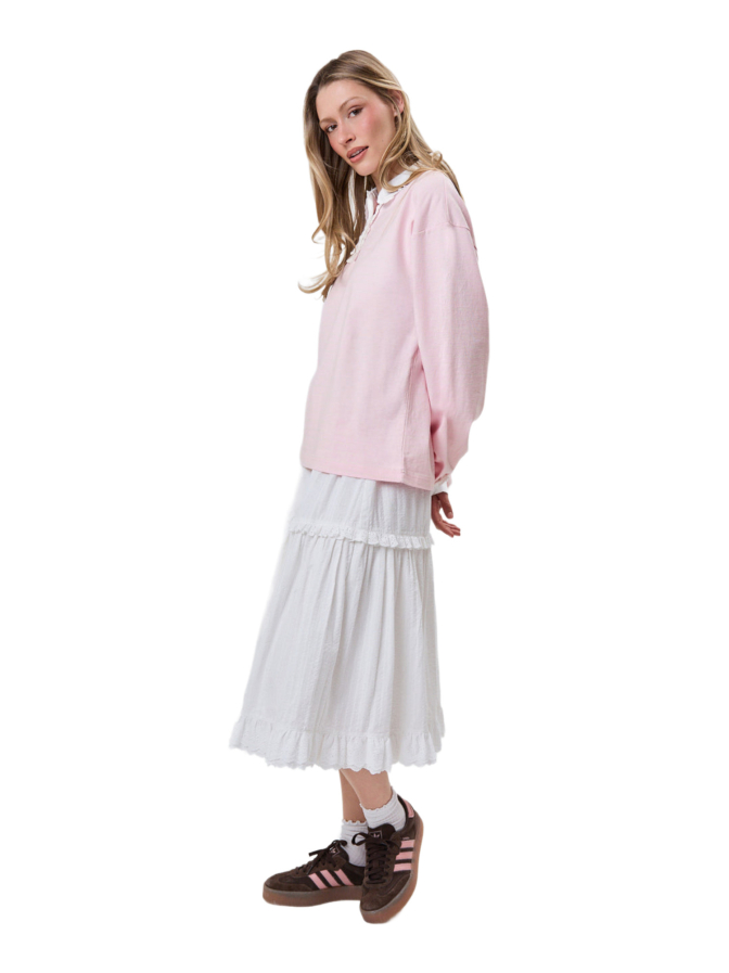 OH APRIL Oversized Langarm-Shirt Jolina bei Robert Ley