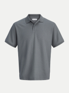 Jack & Jones Poloshirt JJEAUSTIN 176720001-Turbulence/Classic bei Robert Ley