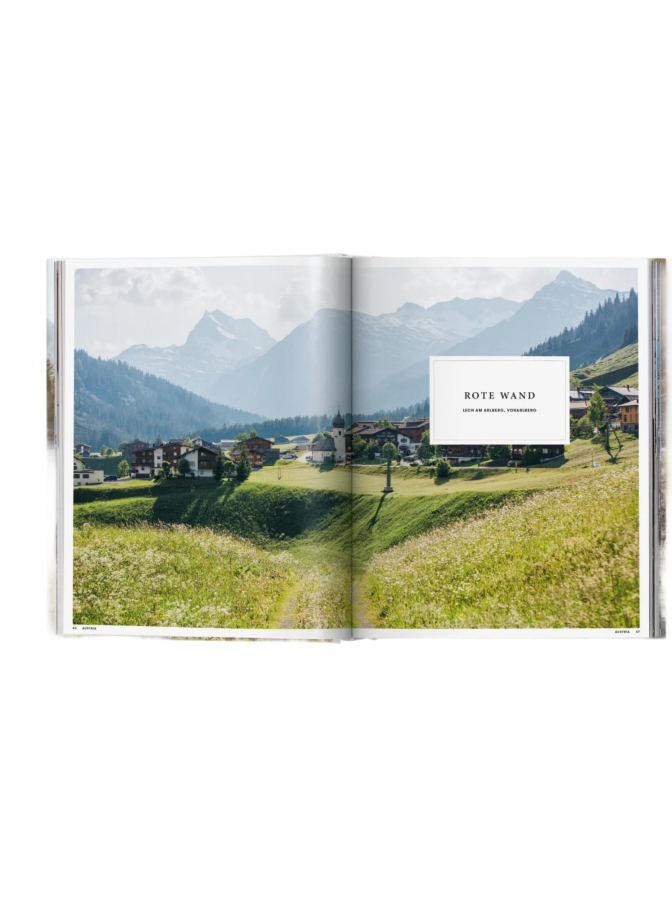TASCHEN GmbH Great escapes alps, Hotel Book bei Robert Ley