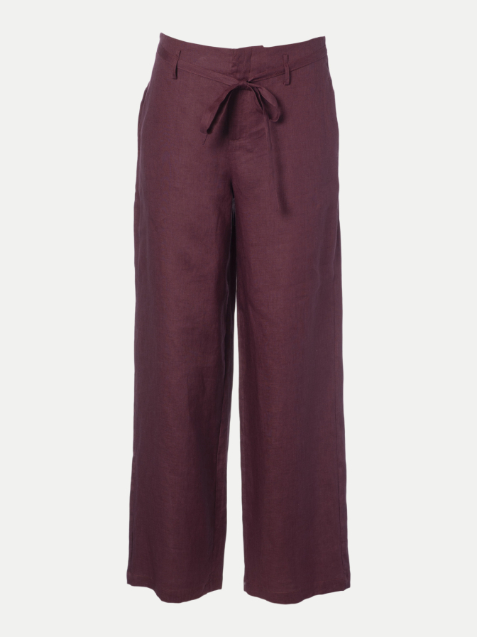 JcSophie Leinenhose Loire bei Robert Ley