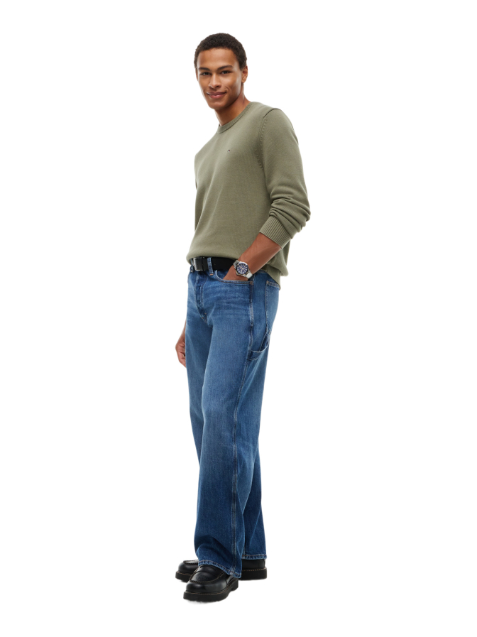 Tommy Jeans Basic Sweatshirt bei Robert Ley