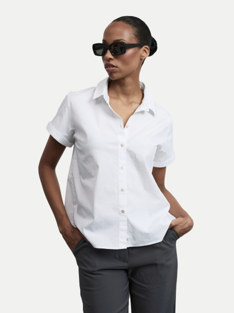 Fil Noir Damenbluse Selina bei Robert Ley