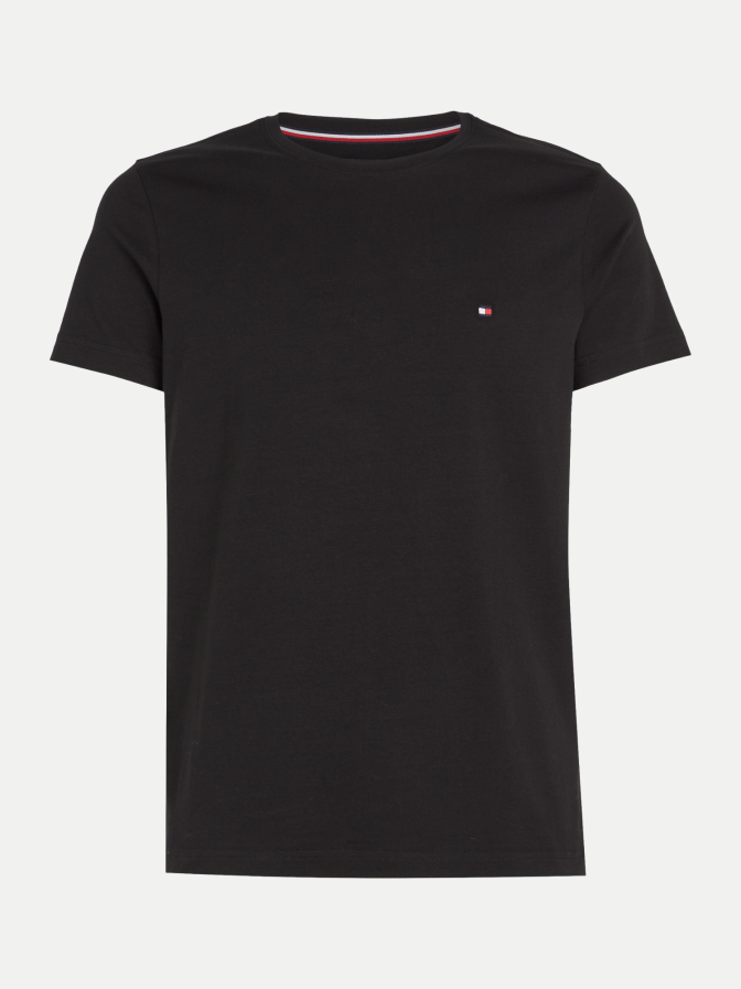 Tommy Hilfiger Rundhals T-Shirt bei Robert Ley