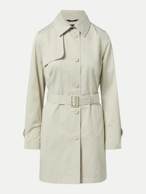 Comma Slim-Fit Trenchcoat bei Robert Ley