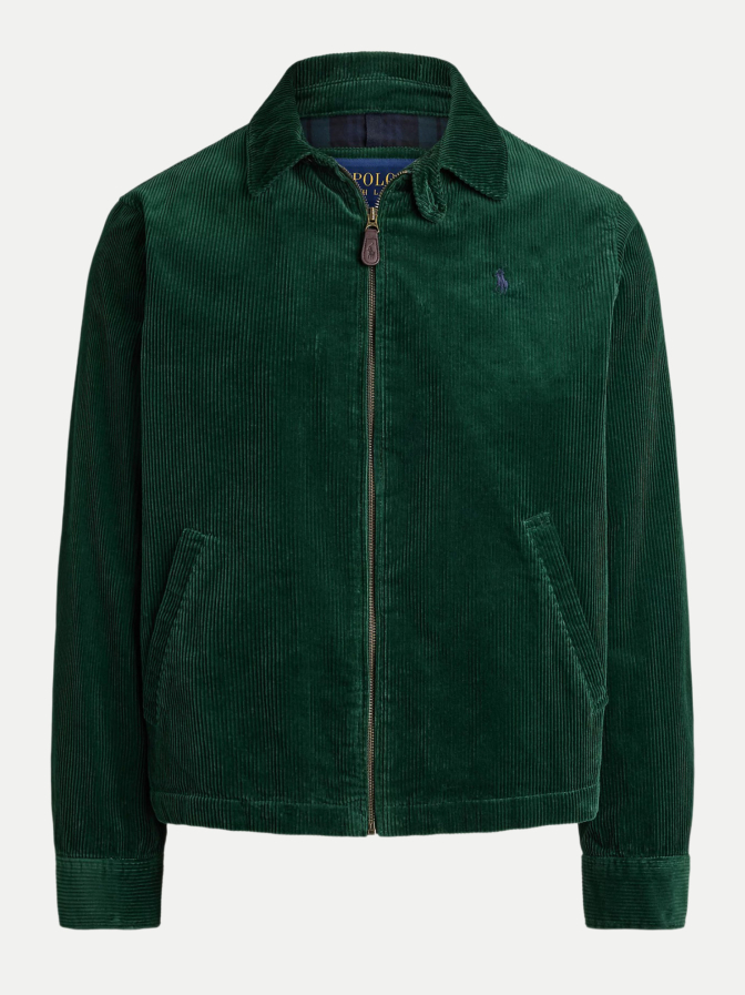 Polo Ralph Lauren Windbreaker Corduroy bei Robert Ley