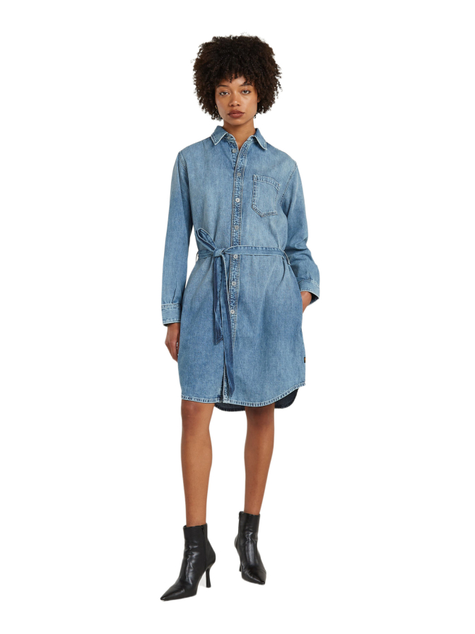 G-STAR RAW Jeanskleid bei Robert Ley
