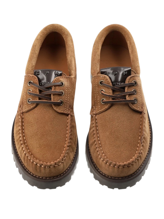 Copenhagen Studios Bootschnürer CPH616 aus Wildleder bei Robert Ley