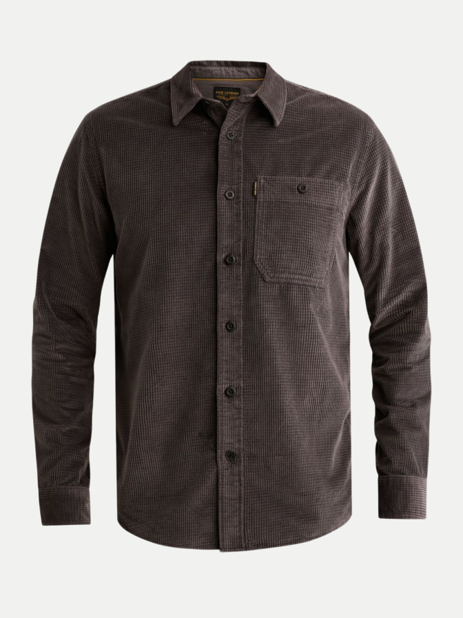 PME Legend Corduroy-Hemd Dobby bei Robert Ley