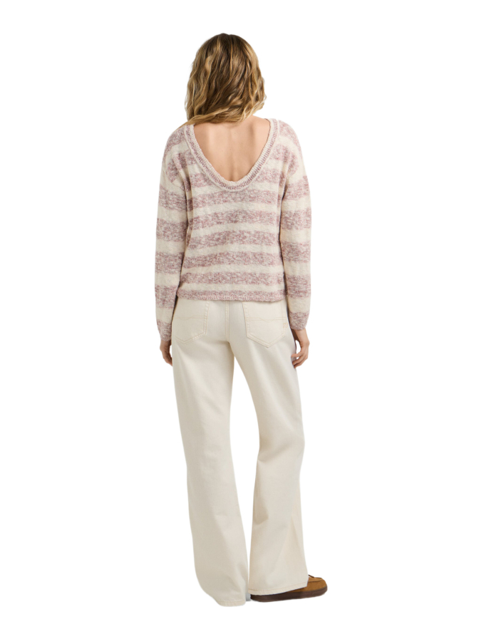Pepe Jeans Strickpullover ALINA Gestreift bei Robert Ley