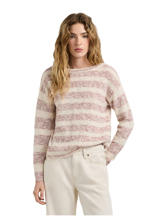 Pepe Jeans Strickpullover ALINA Gestreift bei Robert Ley