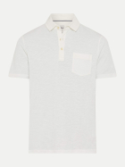 Brax Poloshirt PAVO 98-offwhite bei Robert Ley