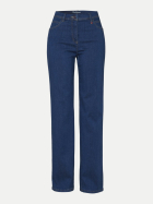 Relaxed by Toni Straight-Leg Jeans My best Friend 055-Stone Blue bei Robert Ley