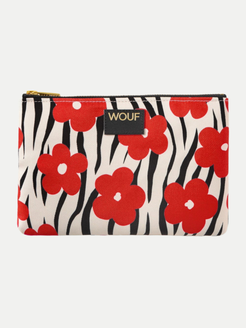 WOUF Kosmetiktasche 21x14x1 cm bei Robert Ley