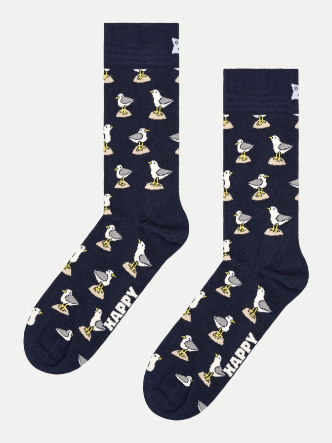 Happy Socks Möwen Socken bei Robert Ley