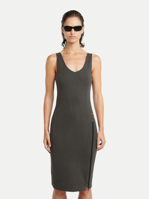G-STAR RAW Zip-Kleid bei Robert Ley