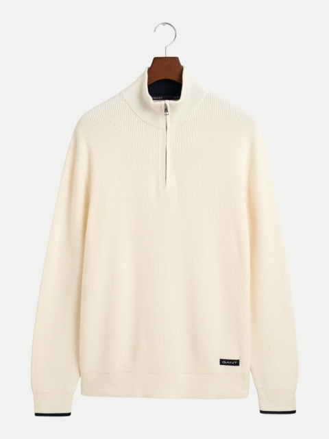 GANT Sweatshirt mit Troyer bei Robert Ley