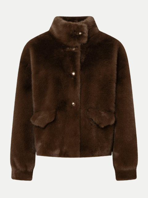 Joop! Kunstpelz-Jacke Olaya bei Robert Ley