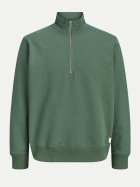 Jack & Jones Sweatshirt JPRBLUCALEB 176274-Pineneedle bei Robert Ley