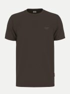 JOOP! JEANS Modern-Fit T-Shirt Alphis 204-Dark Brown 204 bei Robert Ley