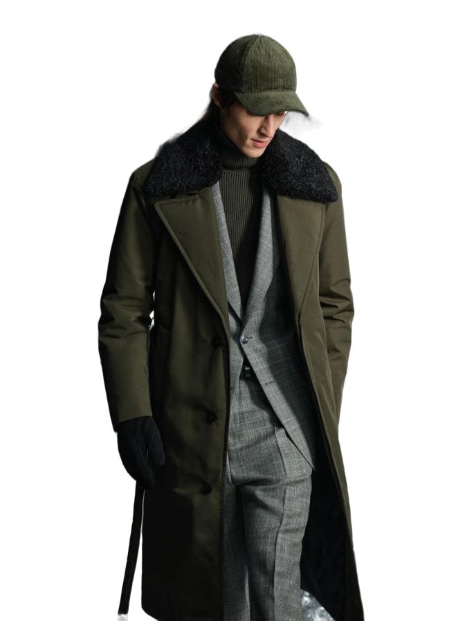 Strellson Rollkragenpullover Hamilton-T bei Robert Ley