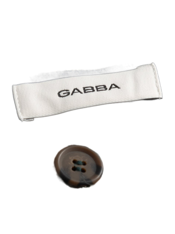 Gabba Chino-Shorts mit floralem Muster bei Robert Ley