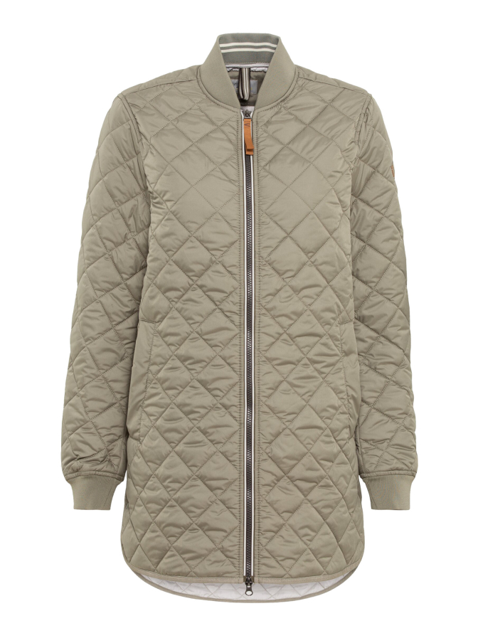 Camel Active Steppmantel Coat bei Robert Ley