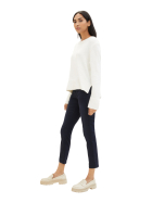 Tom Tailor Casual Tapered-Fit Hose 10668-sky captain blue bei Robert Ley