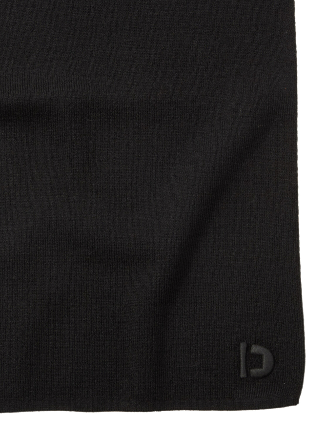 Tom Tailor Denim Basic Schal mit Logo-Stickerei bei Robert Ley