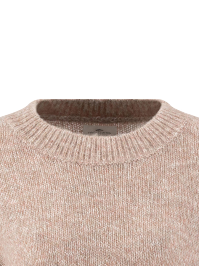 Fynch-Hatton Strickpullover mit 3/4-Arm bei Robert Ley