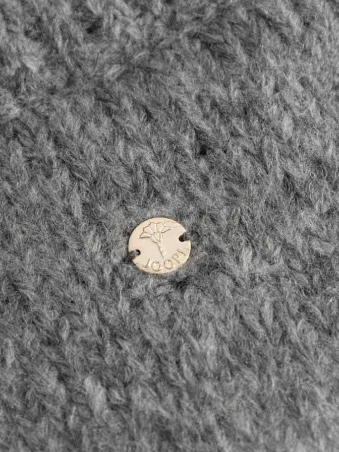 Joop! Kurzarm-Strickpullover Kommas bei Robert Ley