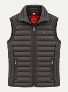 Wellensteyn Steppweste Molecule 719 sw-schwarz bei Robert Ley