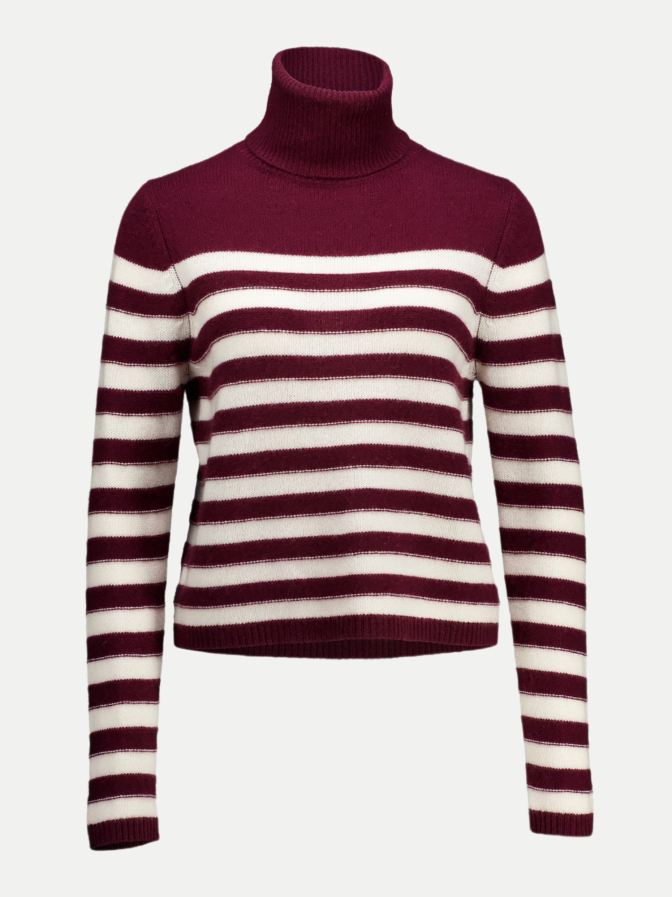 ALLUDE Rollkragenpullover bei Robert Ley