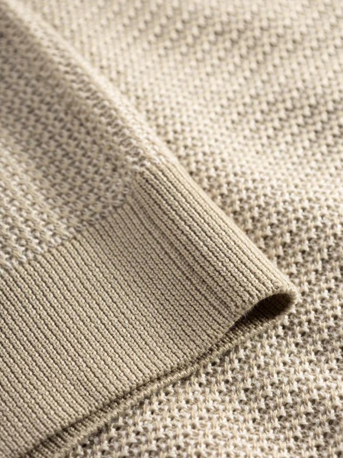 Joop! Poloshirt aus Strukturstrick Brianoro bei Robert Ley