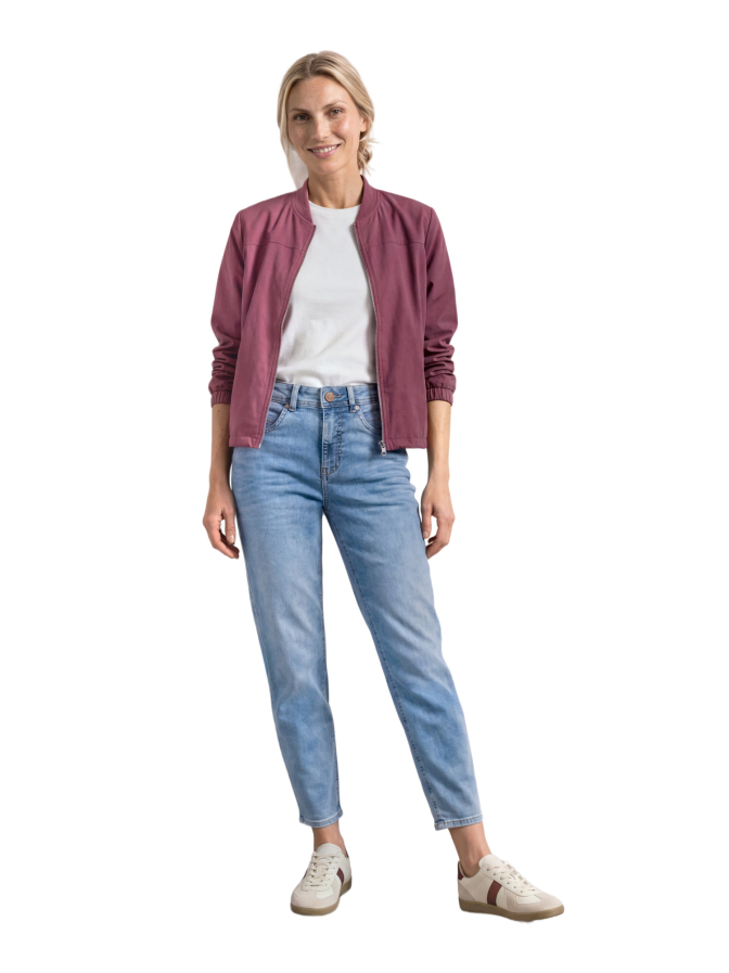 Street One Barrel-Leg Jeans Karlie bei Robert Ley
