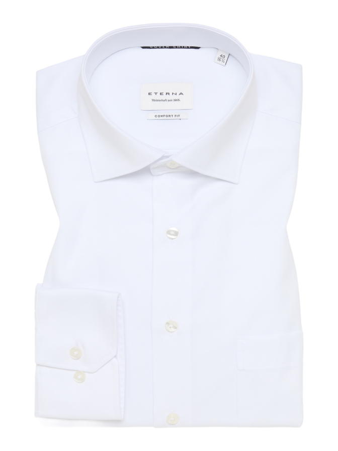 Eterna Comfort-Fit Hemd Cover Shirt bei Robert Ley