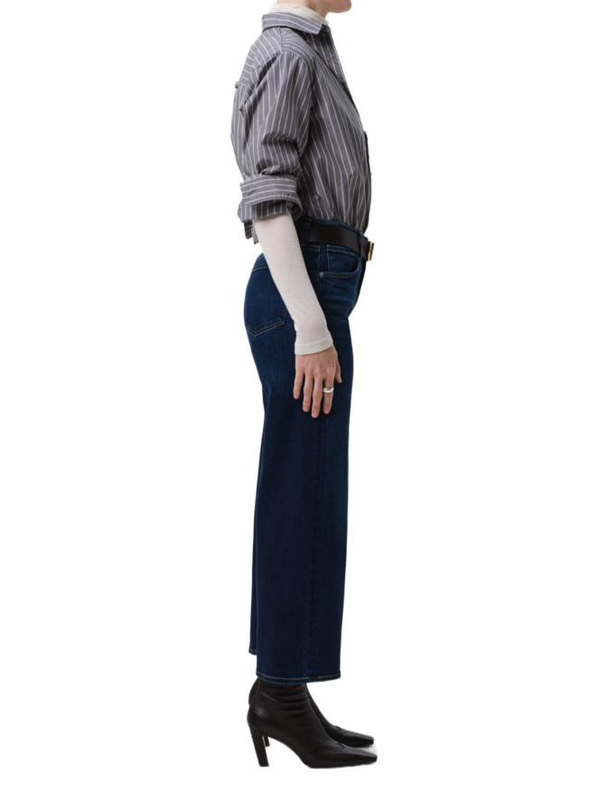 Citizens of humanity Wide-Leg Jeans Lyra Crop bei Robert Ley
