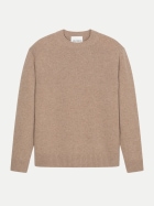 Closed Pullover aus Wolle 920-Rock beige bei Robert Ley