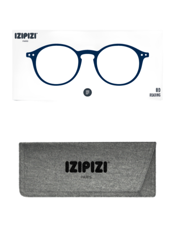 Izipizi Reading bei Robert Ley