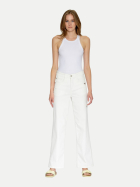 Gang Wide-Fit Jeans Amelie 6007-off white bei Robert Ley