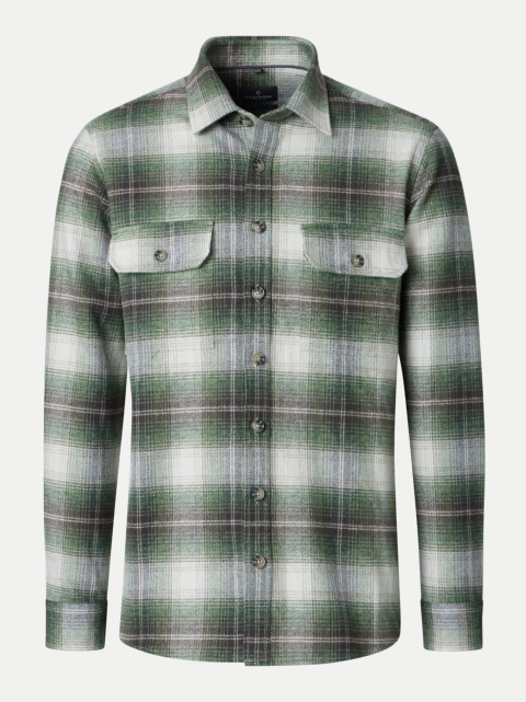 Casamoda Overshirt Kariert bei Robert Ley