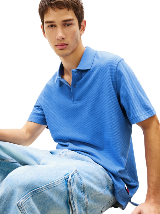 Tommy Jeans Poloshirt bei Robert Ley