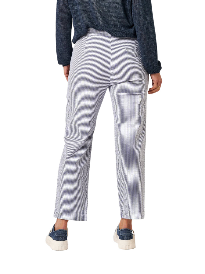Relaxed by Toni Wide-Leg Hose Scarlet bei Robert Ley