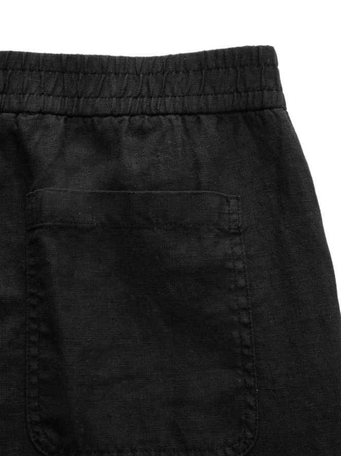 04651/ A trip in a bag Leinen Jogpants bei Robert Ley